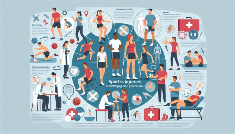 Spordivigastused – kuidas neid ära tunda ja ennetada?