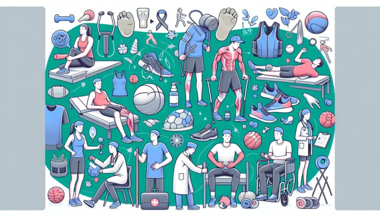 Kuidas ennetada ja taastuda spordivigastustest