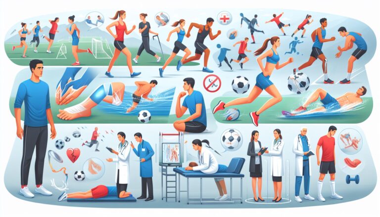 Kuidas vältida ja ravida spordivigastusi: mõningad nõuanded