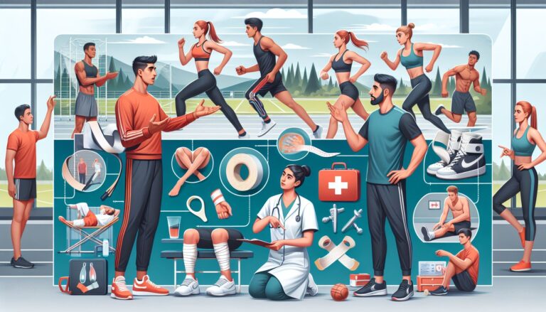 Spordivigastused: kuidas neid ennetada ja ravida?