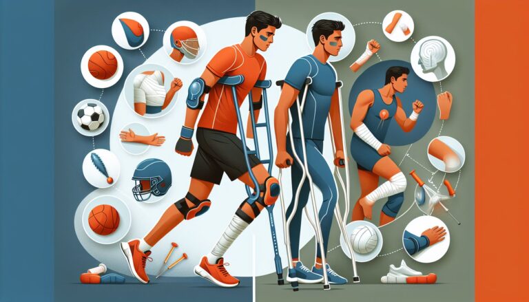 #Sportlike vigastuste ennetamine ja taastamine