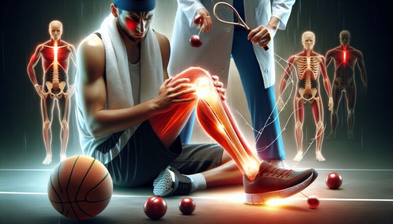 ##”Vigastused spordis: valusa tõe paljastamine”