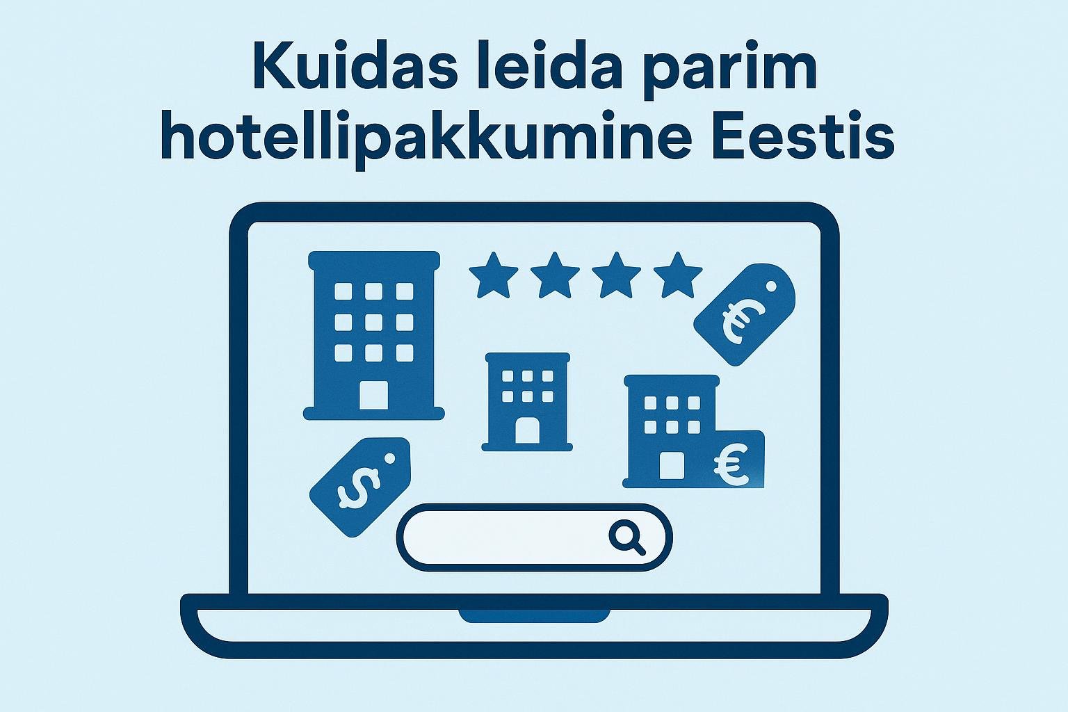Hotellipakkumised