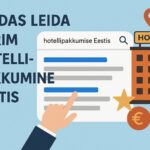 Kuidas leida parim hotellipakkumine Eestis
