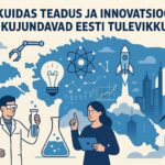 Kuidas teadus ja innovatsioon kujundavad Eesti tulevikku